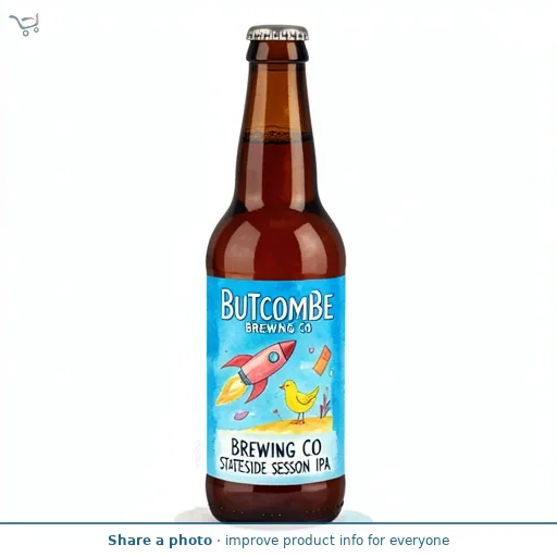 Butcombe Brewing Co Brewing Co Stateside Session IPA