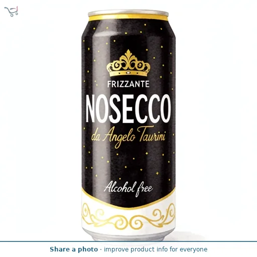 Nosecco Frizzante Da Angelo Taurini