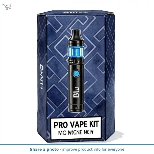 Blu PRO Vape Kit