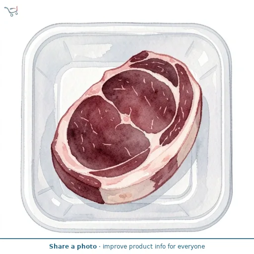 Morrisons British Beef Rump Steak