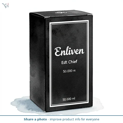 Enliven Eau de Toilette Chief 50ml