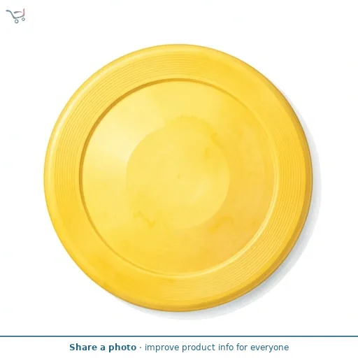 Morrisons Flying Disk