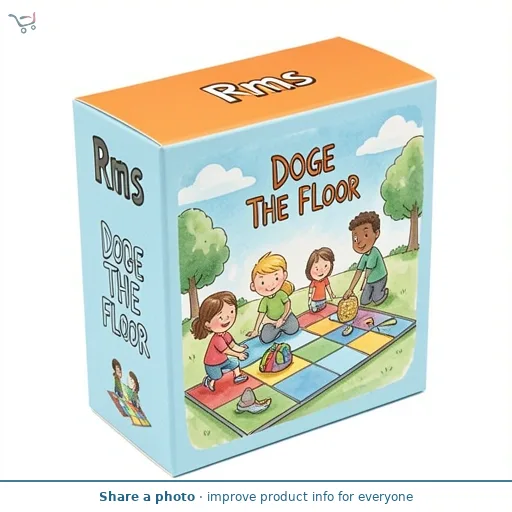RMS Dodge The Floor