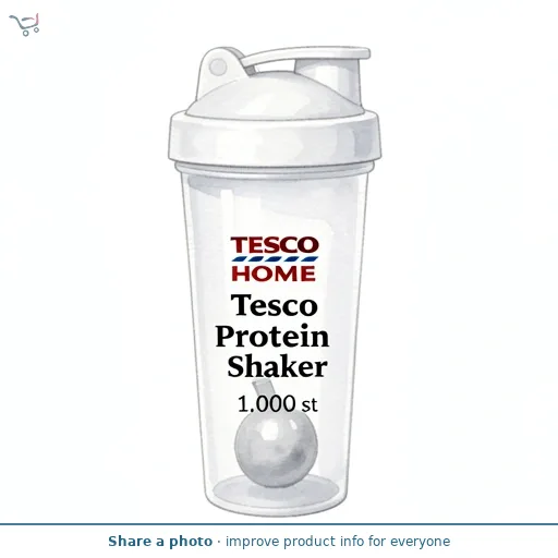 Tesco Protein Shaker  700ml