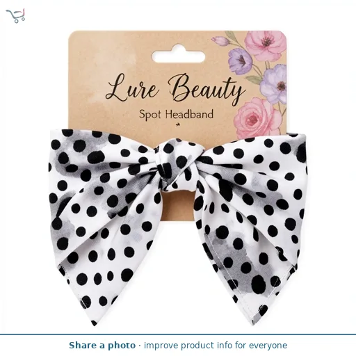 Lure Beauty Spot Headband
