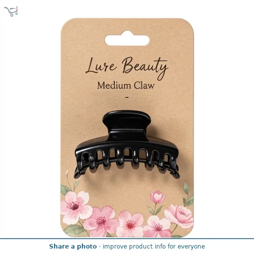 Lure Beauty Medium Claw