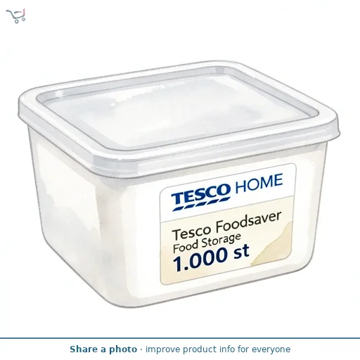 Tesco Foodsaver Food Storage 4.5L