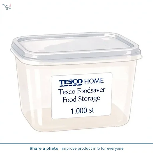 Tesco Foodsaver Food Storage 3L