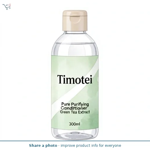 Timotei Pure Purifying Conditioner Green Tea Extract 300ml
