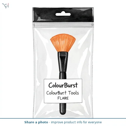 ColourBurst ColourBurst Tools with Flare