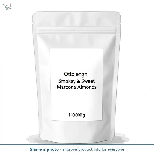 Ottolenghi Smokey & Sweet Marcona Almonds