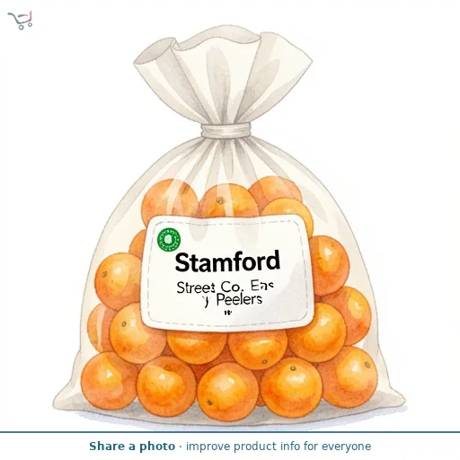 Stamford Street Co. Easy Peelers
