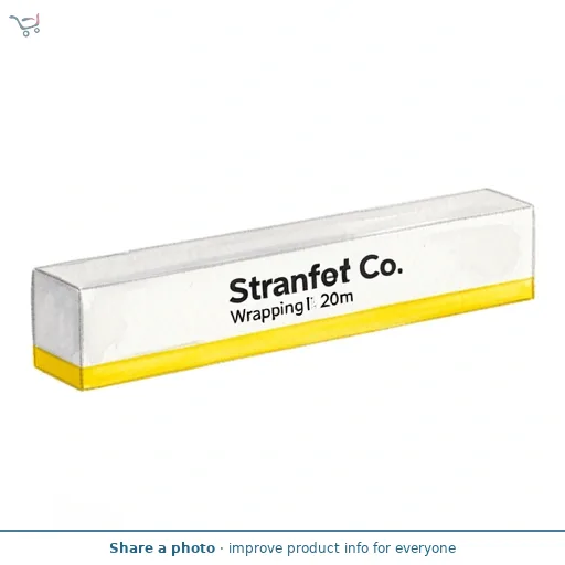 Stamford Street Co. Wrapping Foil 20m