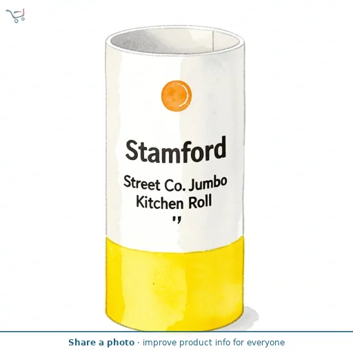 Stamford Street Co. Jumbo Kitchen Roll
