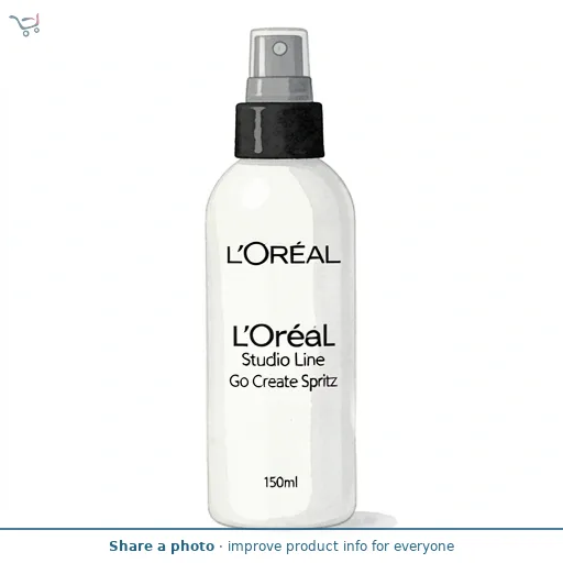 L'Oreal L'Oréal Studio Line Go Create Spritz 150ml