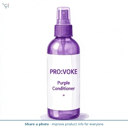 PRO:VOKE Purple Leave-in Conditioner