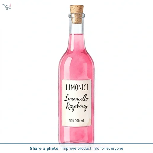 Limoncello Raspberry