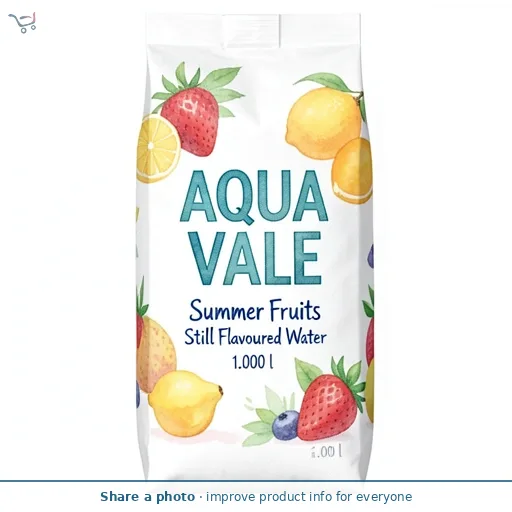 Summer Fruits Still Flavoured Water