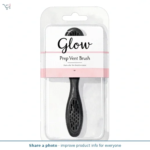 Glow Prep Vent Brush