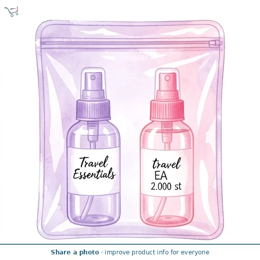 Travel Essentials travel EA