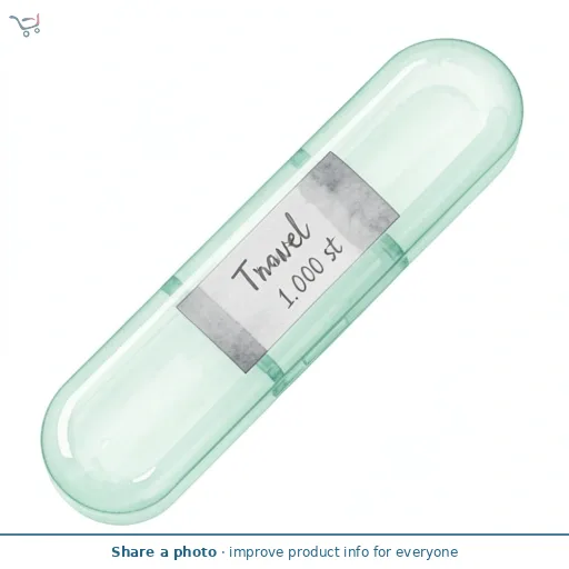 Travel Toothbrush Case