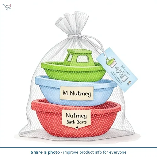 Nutmeg Bath Boats