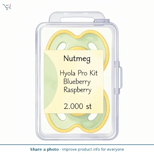 Hyola Pro Kit Blueberry Raspberry