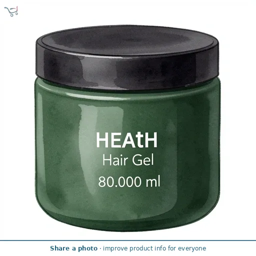 HEATH Hair Gel 80ml