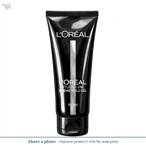 L'Oreal L'Oréal Studio Line Xtreme Hold Gel 150ml