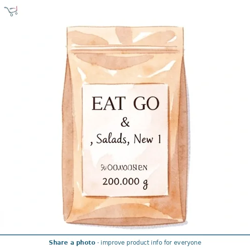 EAT & GO, Salads, New 1