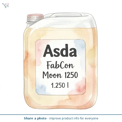 Asda FabCon Moon 1250
