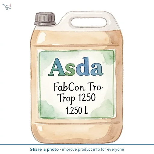 Asda FabCon Trop 1250