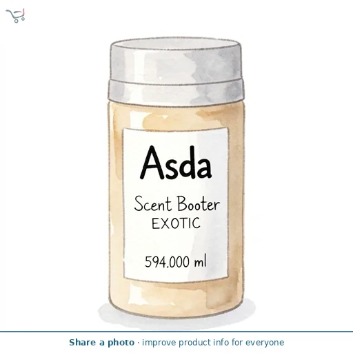Asda Scent Booster EXOTIC 594ml