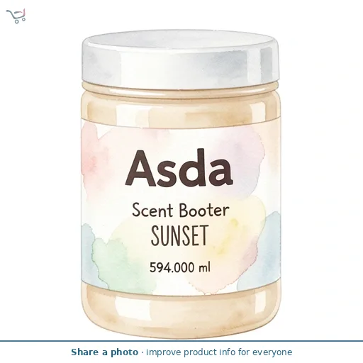 Asda Scent Booster SUNSET 594ml