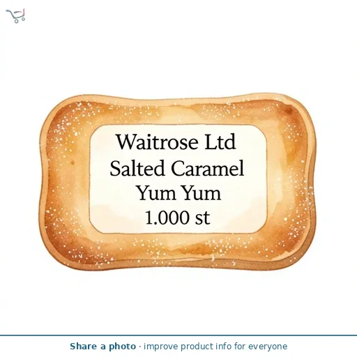 Salted Caramel Yum Yum