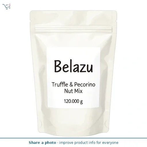 Belazu Truffle & Pecorino Nut Mix
