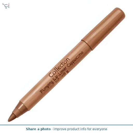 Collection Plumping Lip Liner Cappuccino 0.2g