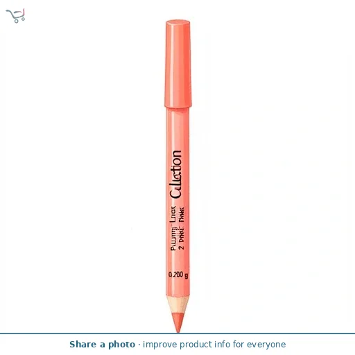 Collection Plumping Lip Liner Pink 2 0.2g