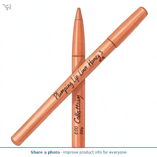 Collection Plumping Lip Liner Honey 3 0.2g