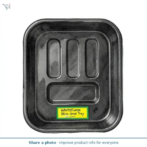 Whitefurze 38cm Gravel Tray