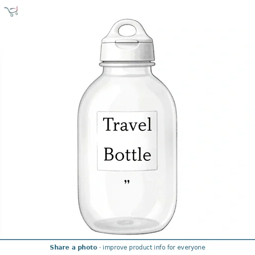 Travel Bottle