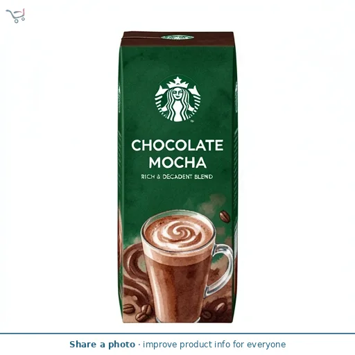 Starbucks Chocolate Mocha