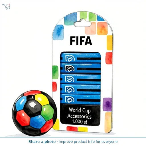 World Cup Accessories