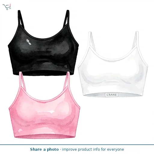 Longline Sports Bra