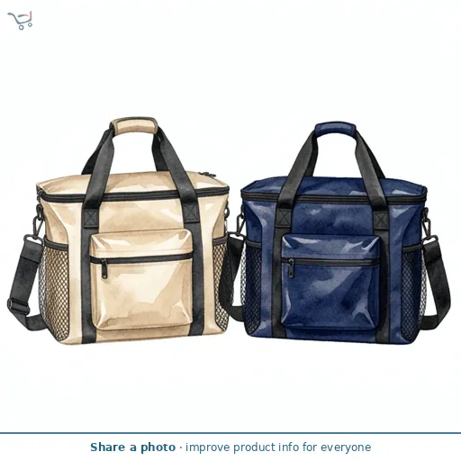 Collapsible Cool Bag