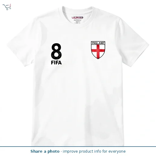 Childrens' Worldcup T-Shirt