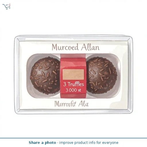 Murdoch Allan 3 Truffles