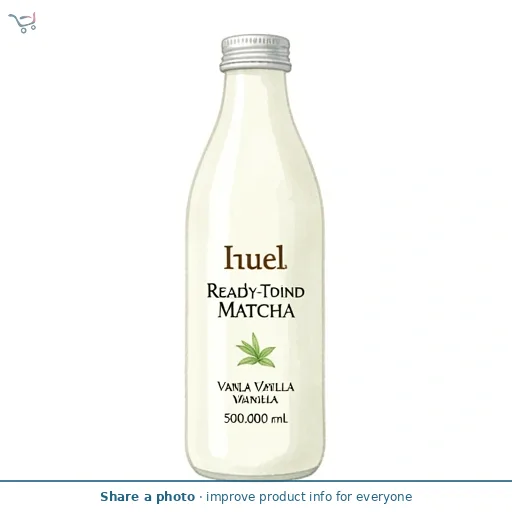 Huel Lite Ready-to-drink Vanilla Matcha 500ml 