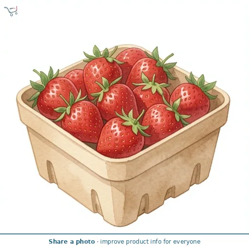 Driscoll's Strawberries 