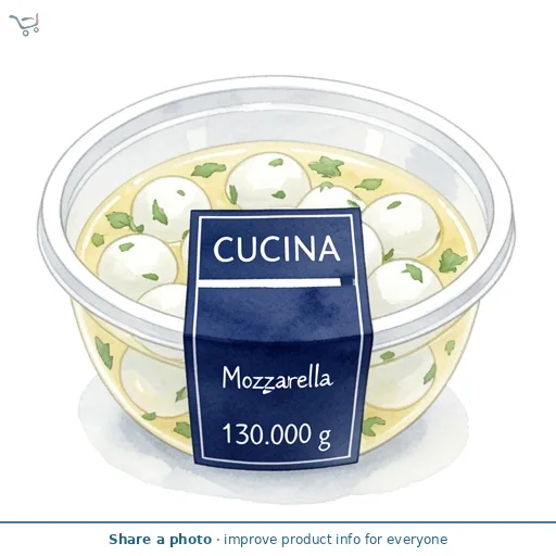 Mozzarella